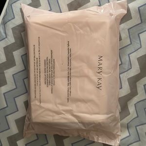 They napkins in a bag